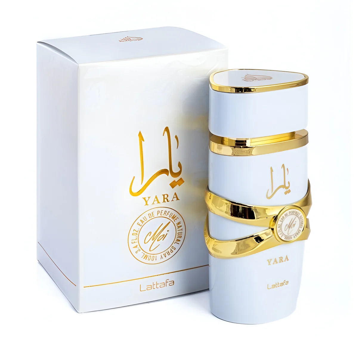 Yara Moi | Unisex Scent By Lattafa | The Pinnacle Of Feminine Perfumery