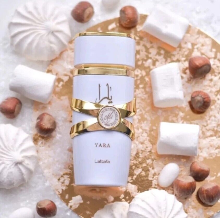 Yara Moi | Unisex Scent By Lattafa | The Pinnacle Of Feminine Perfumery
