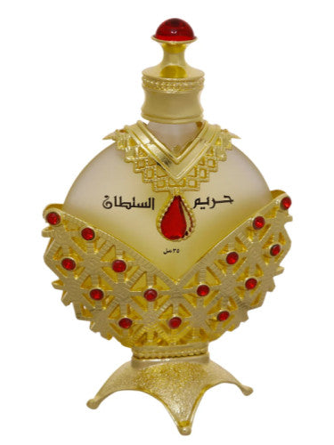 Hareem Al Sultan perfume Gold Concentrated Perfume  - Long Lasting A Seductive Aroma